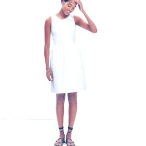 Black Madewell Afternoon Fringe Dress - Small